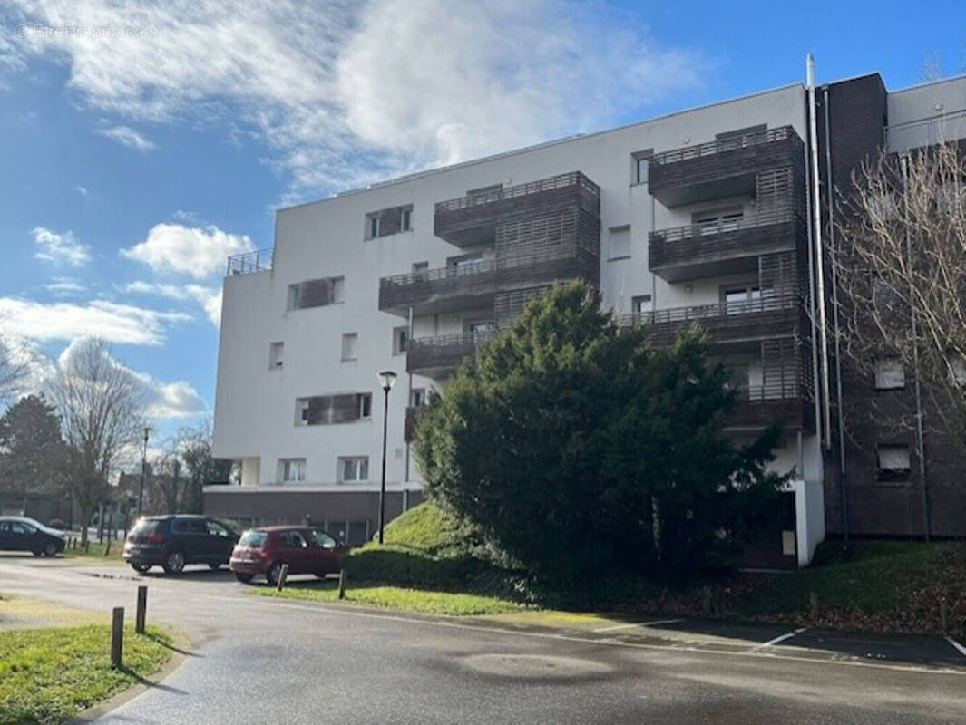Appartement à SAINT-ANDRE-LEZ-LILLE