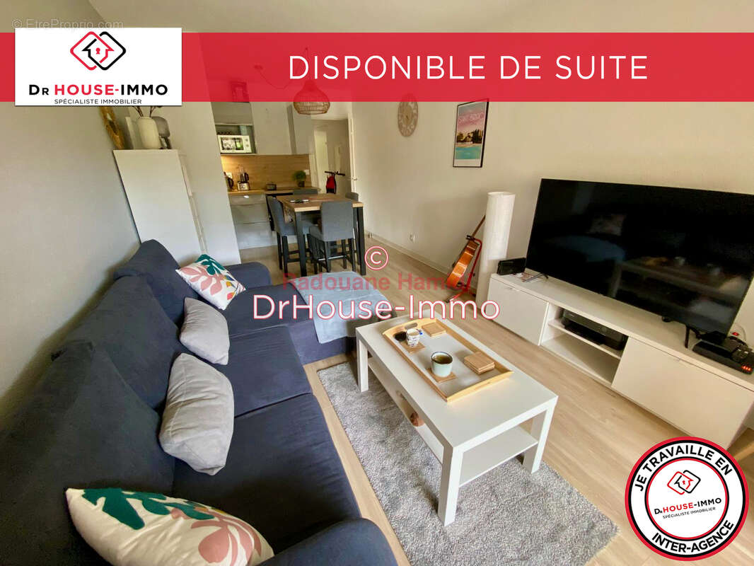 Appartement à SAINT-RAPHAEL
