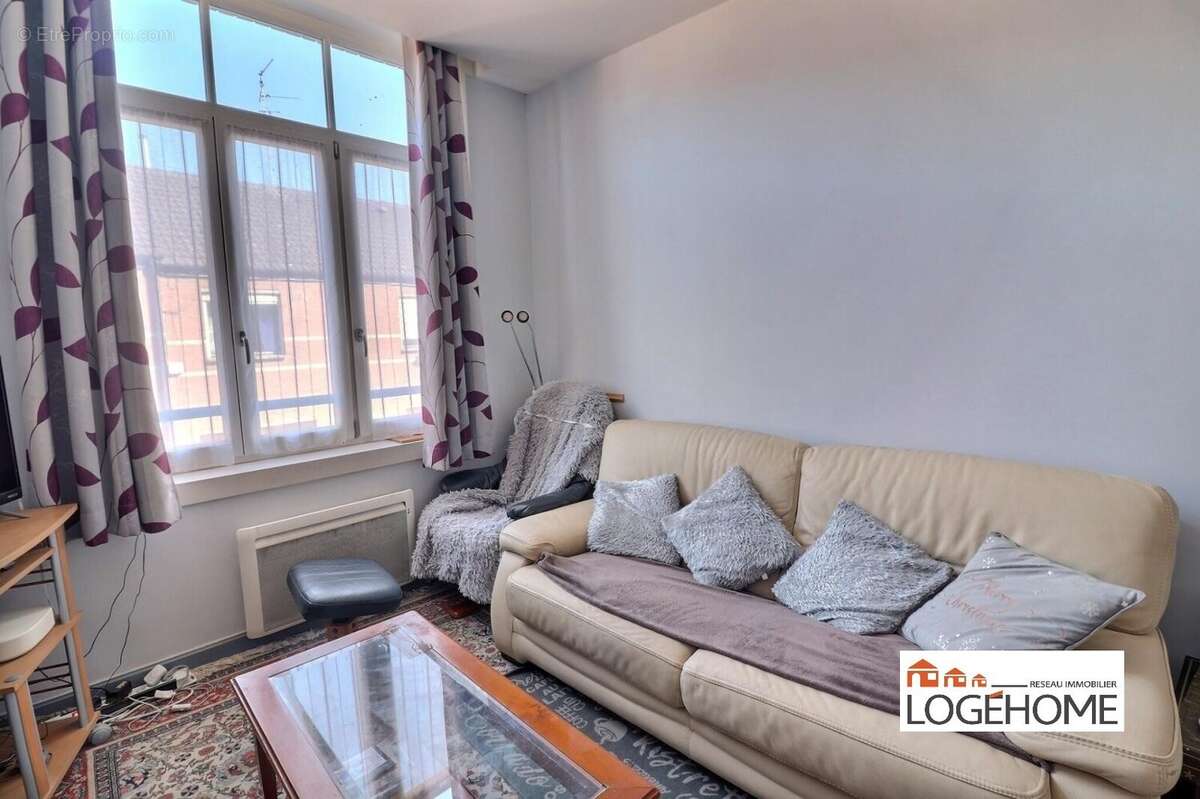 Appartement à LILLE