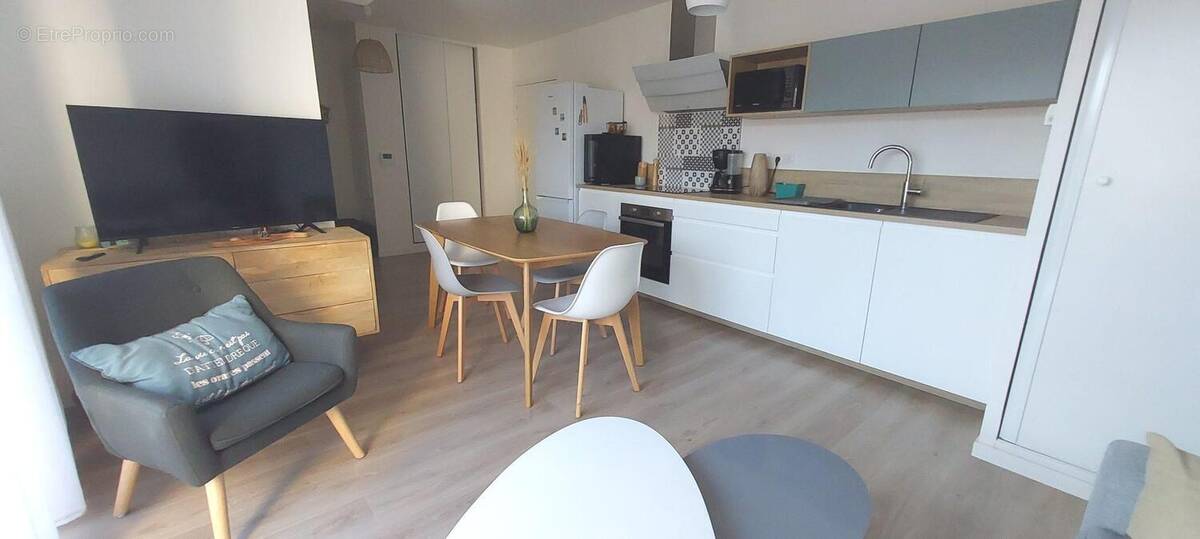 Appartement à ANDERNOS-LES-BAINS
