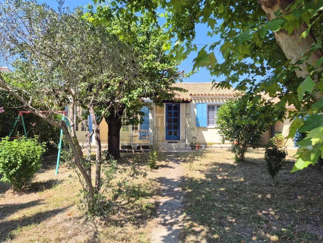 Maison à SAINT-REMY-DE-PROVENCE