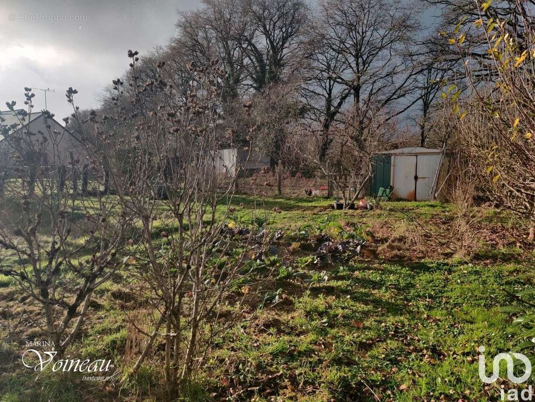 Photo 2 - Terrain à LE GAVRE