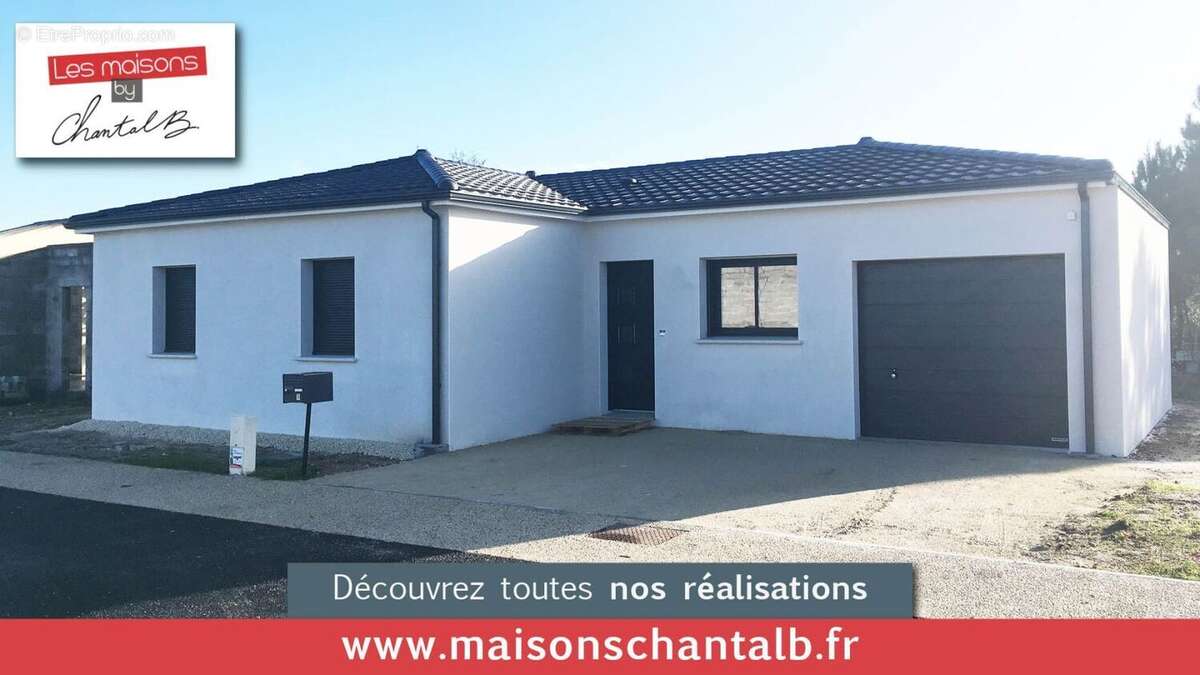 Terrain à LA JONCHERE