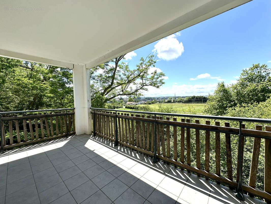 Appartement à BAYONNE