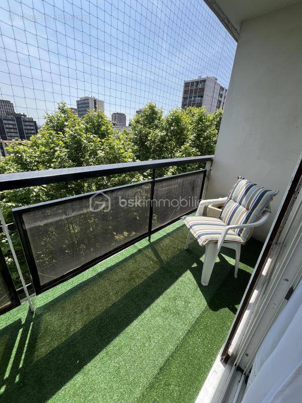 Appartement à SARCELLES