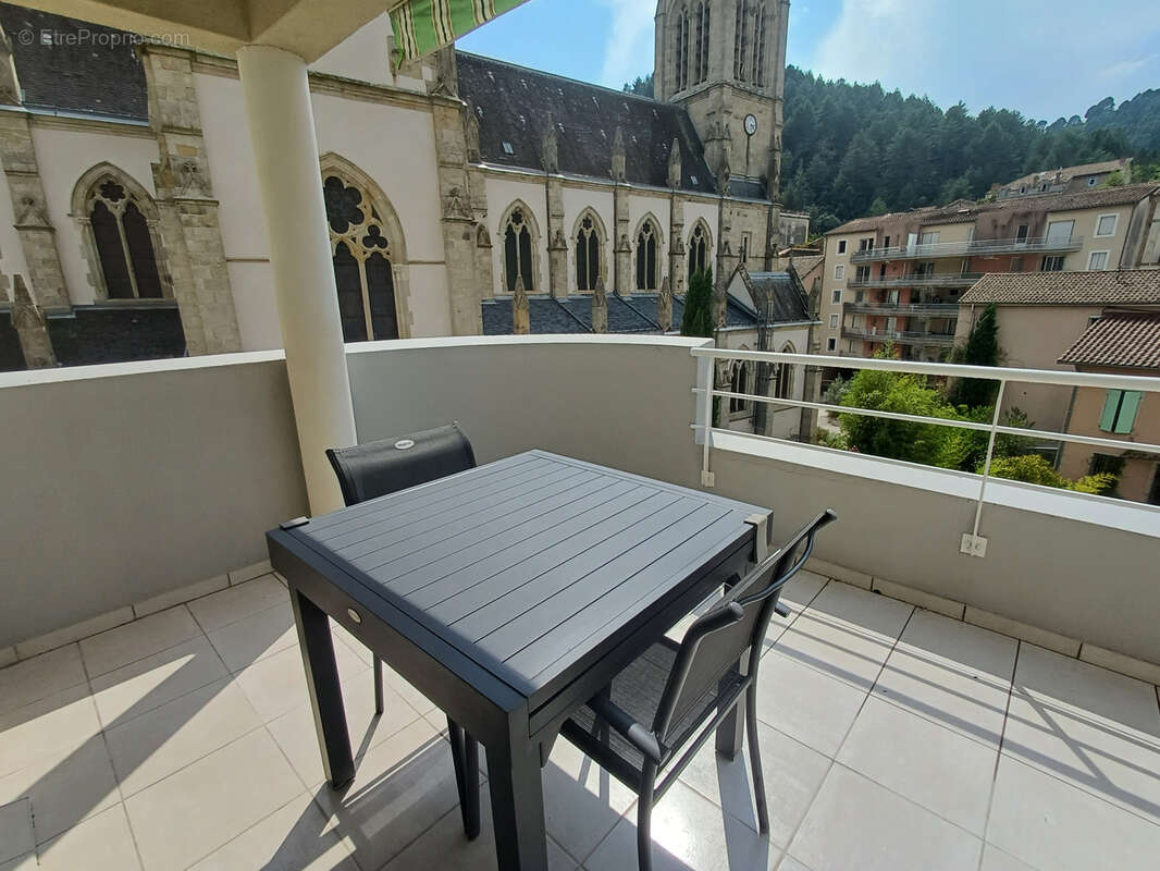 Appartement à VALS-LES-BAINS