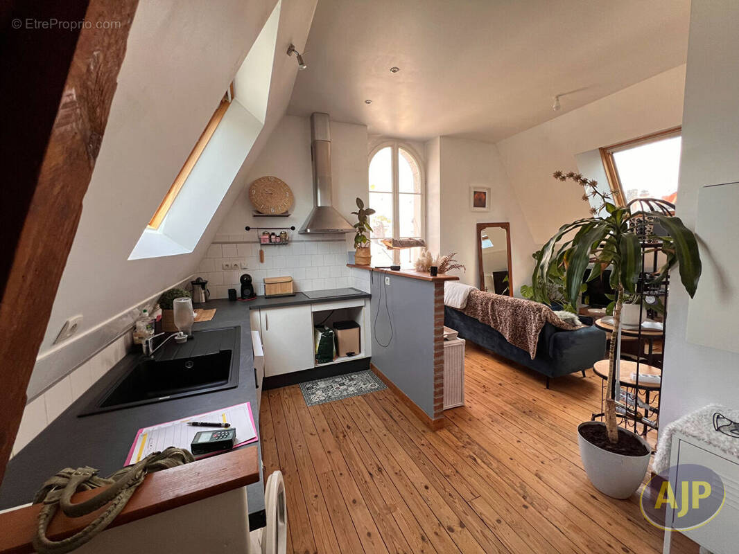 Appartement à NORT-SUR-ERDRE