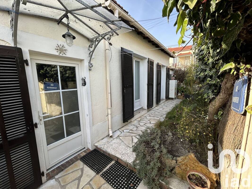 Photo 1 - Maison à ARGENTEUIL