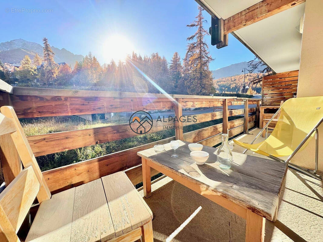 Appartement à VARS