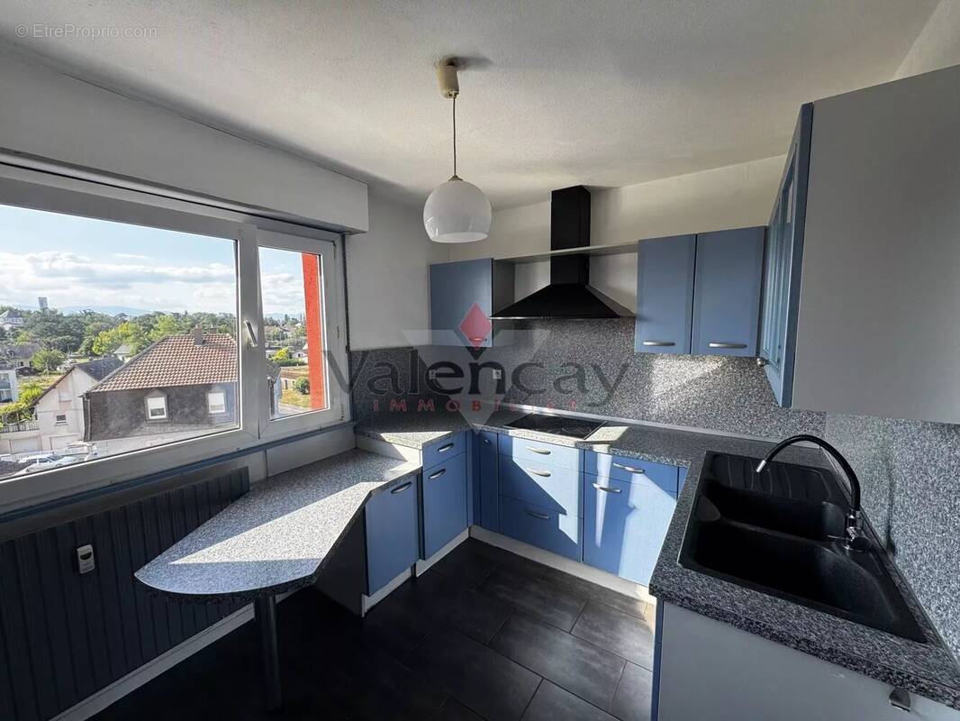 Appartement à ILLZACH