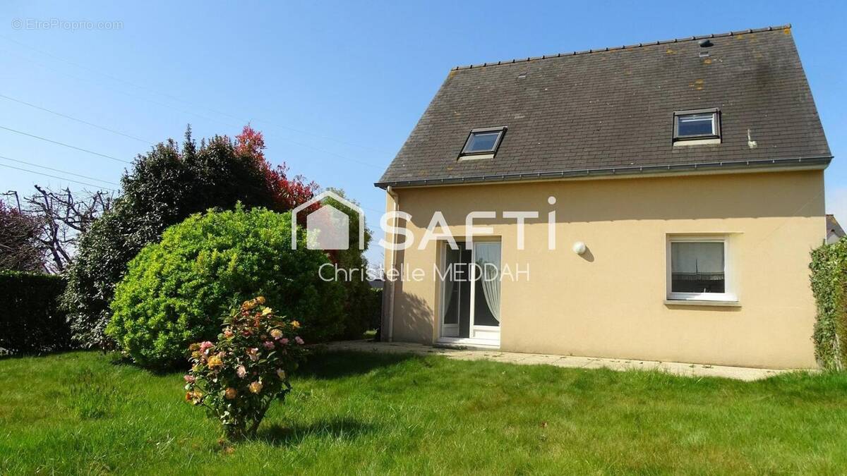 Photo 1 - Maison à LA RICHARDAIS