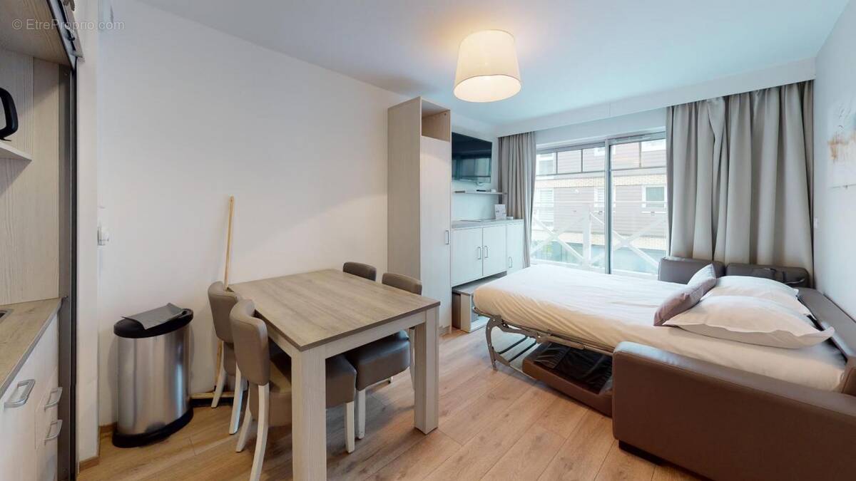 Appartement à BRAY-DUNES
