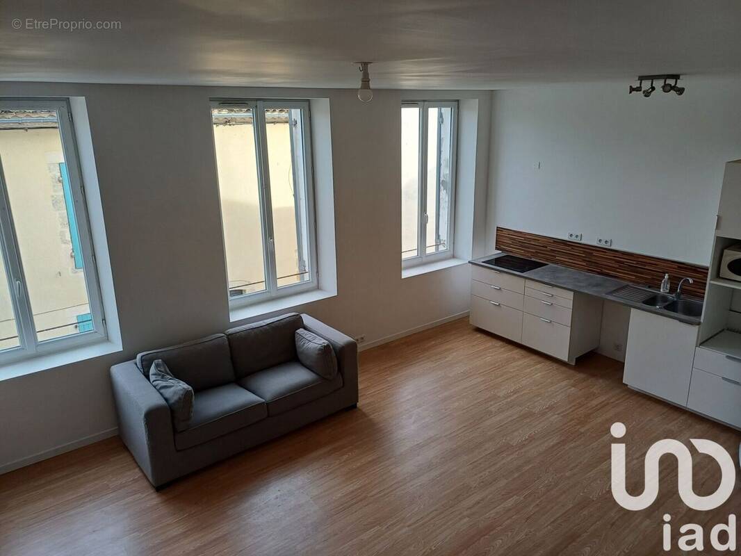 Photo 1 - Appartement à LANGON