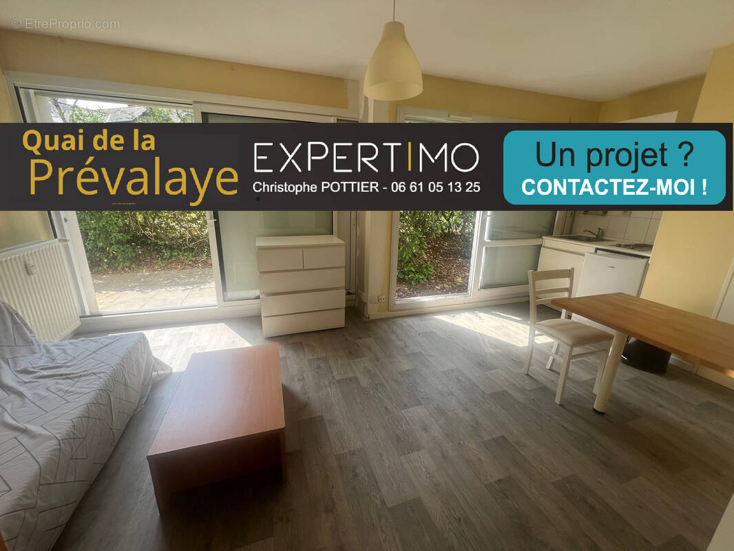 Appartement à RENNES