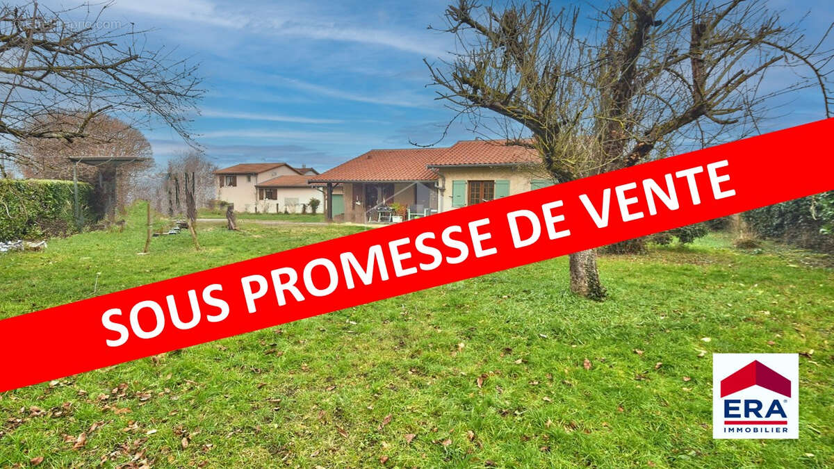 Maison à LES CHERES