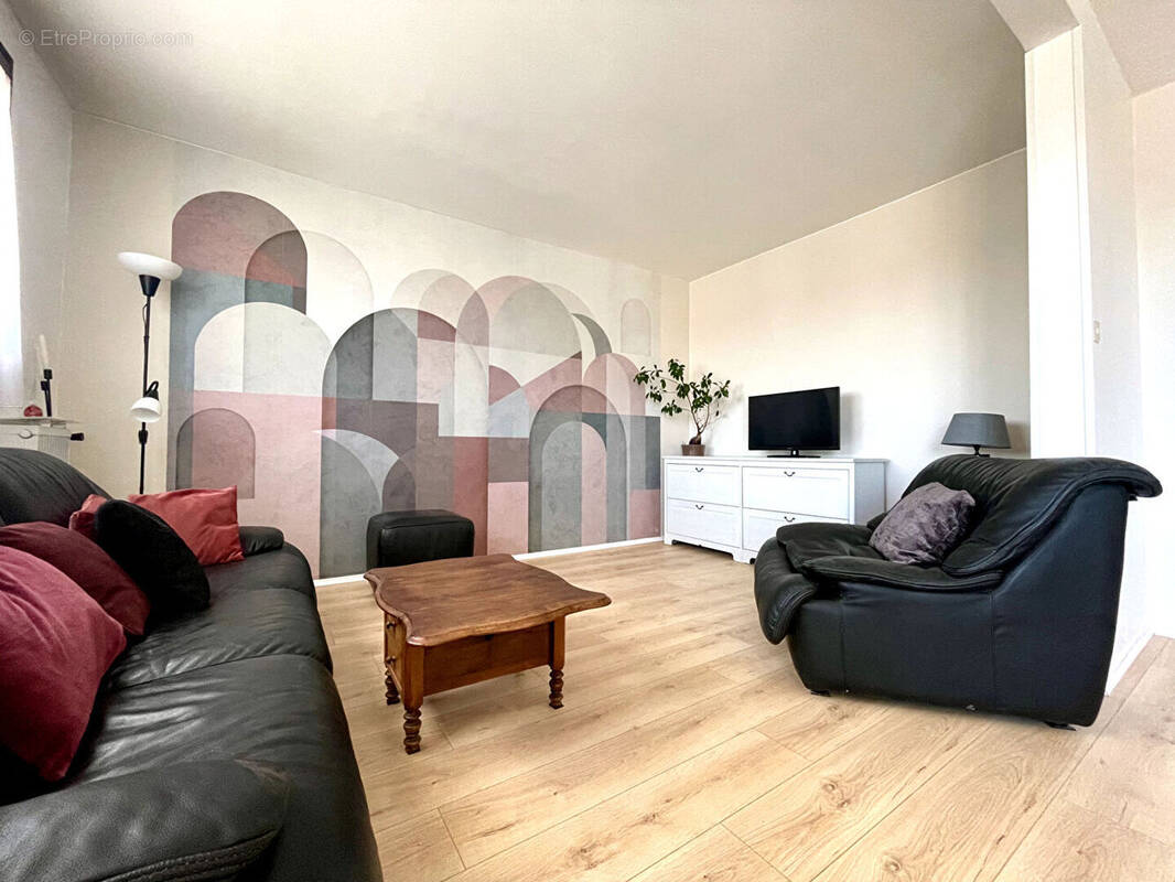 Appartement à DIJON