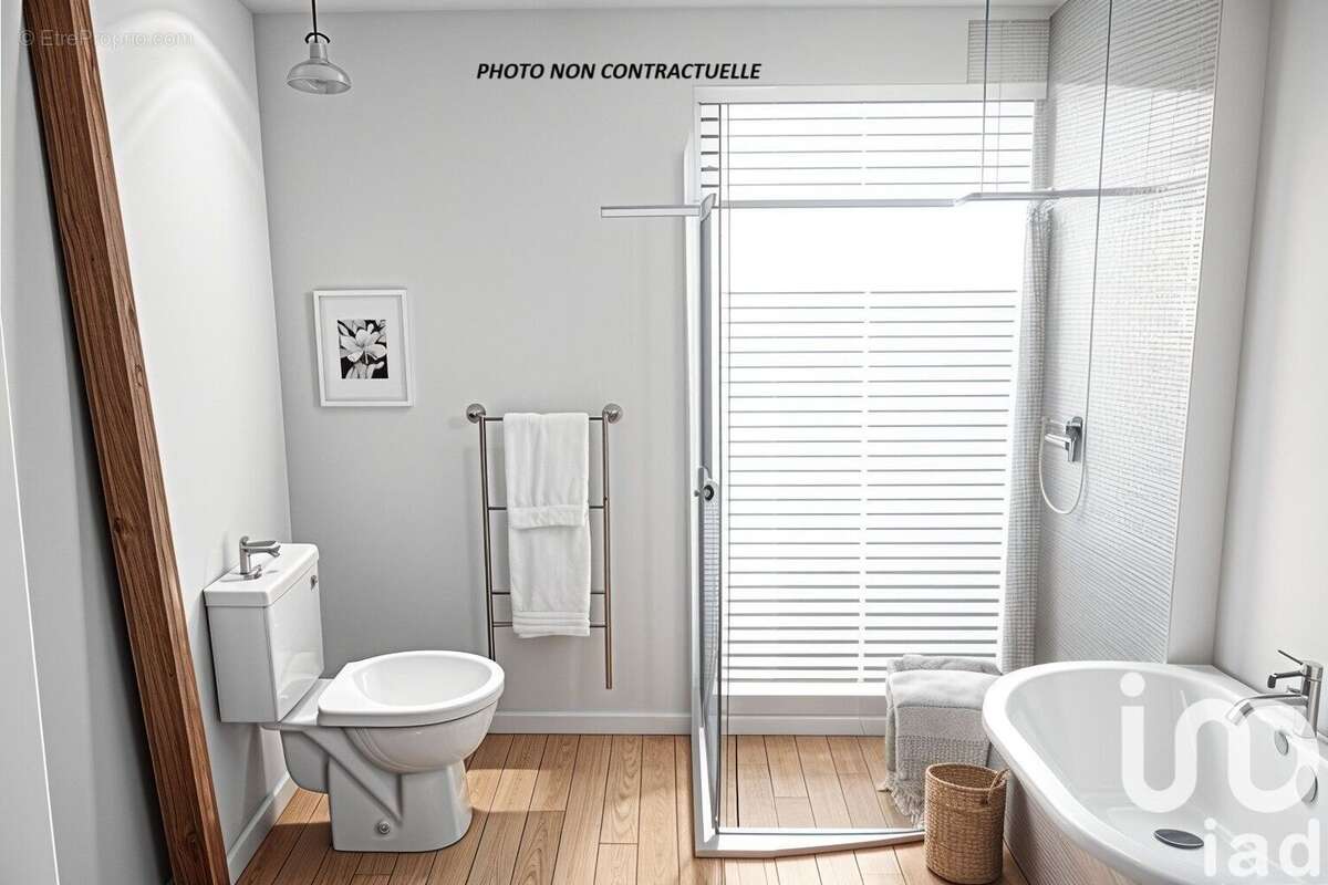 Photo 8 - Appartement à PANTIN