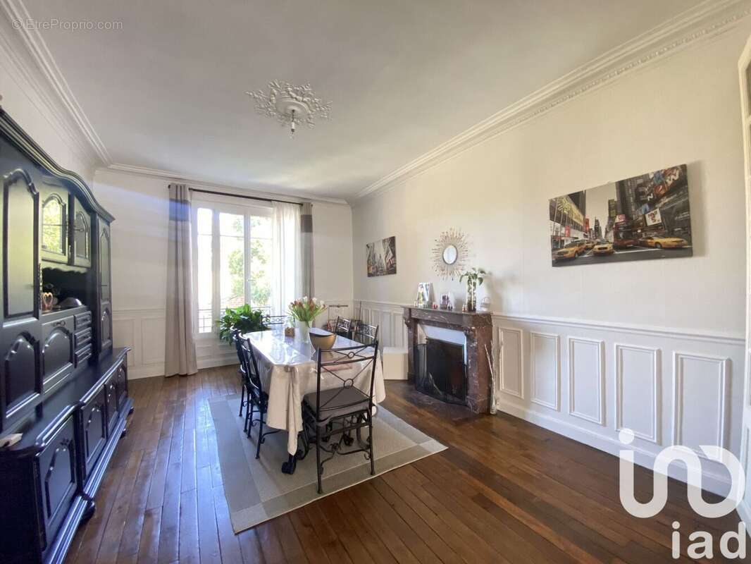 Photo 4 - Maison à MALESHERBES