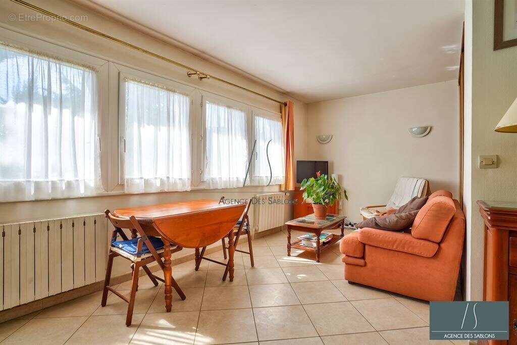Maison à CARRIERES-SUR-SEINE