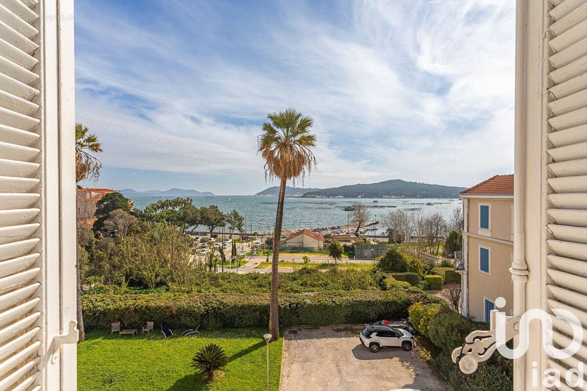 Photo 1 - Appartement à LA SEYNE-SUR-MER