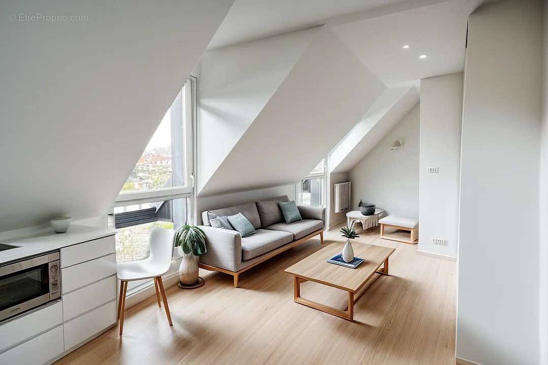 Appartement à WERVICQ-SUD