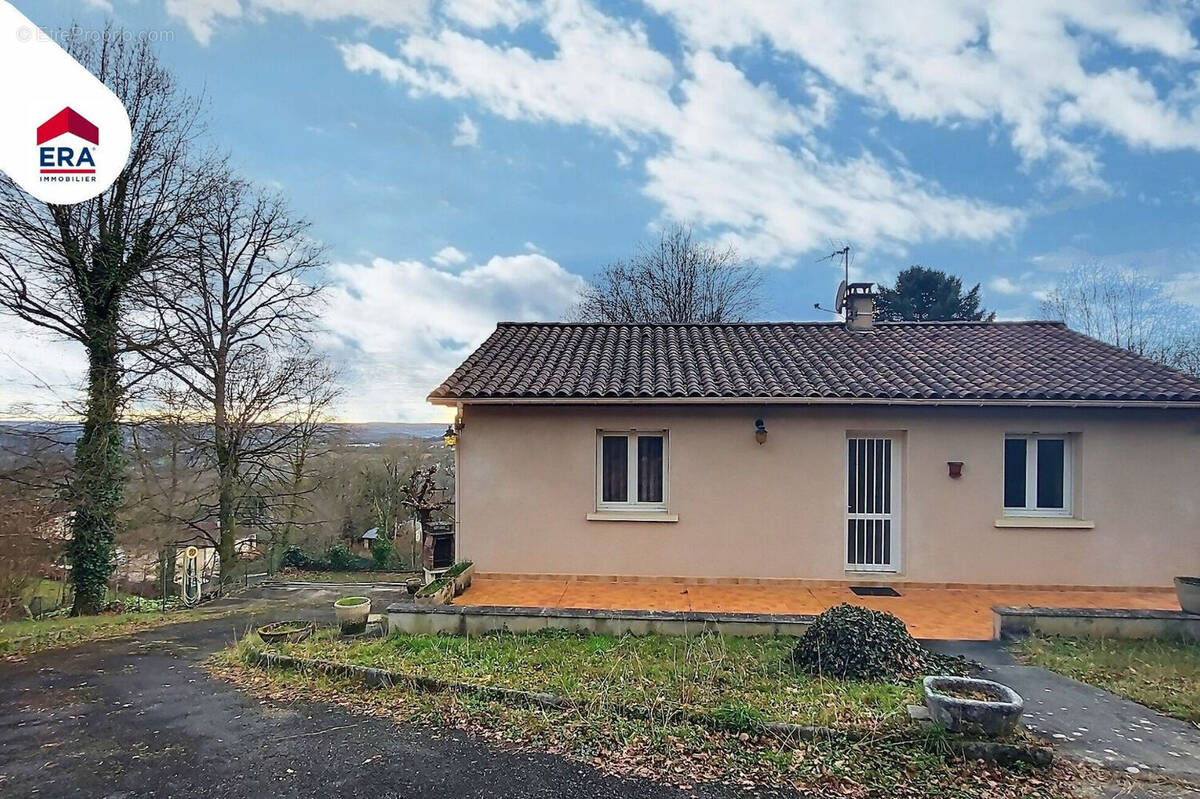 Maison à FIGEAC