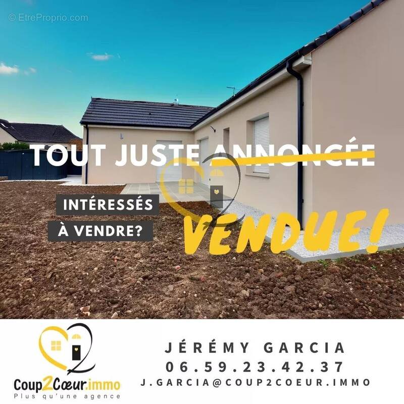 Maison à VASSELAY