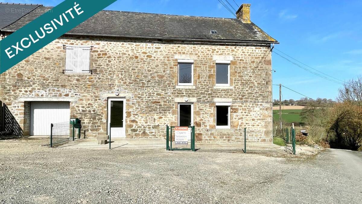 Photo 1 - Maison à SAINT-FRAIMBAULT-DE-PRIERES