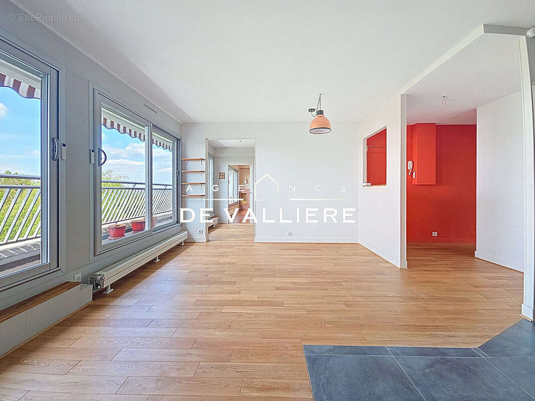 Appartement à RUEIL-MALMAISON