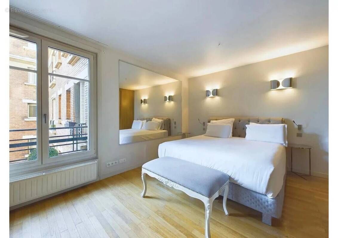 Appartement à NEUILLY-SUR-SEINE