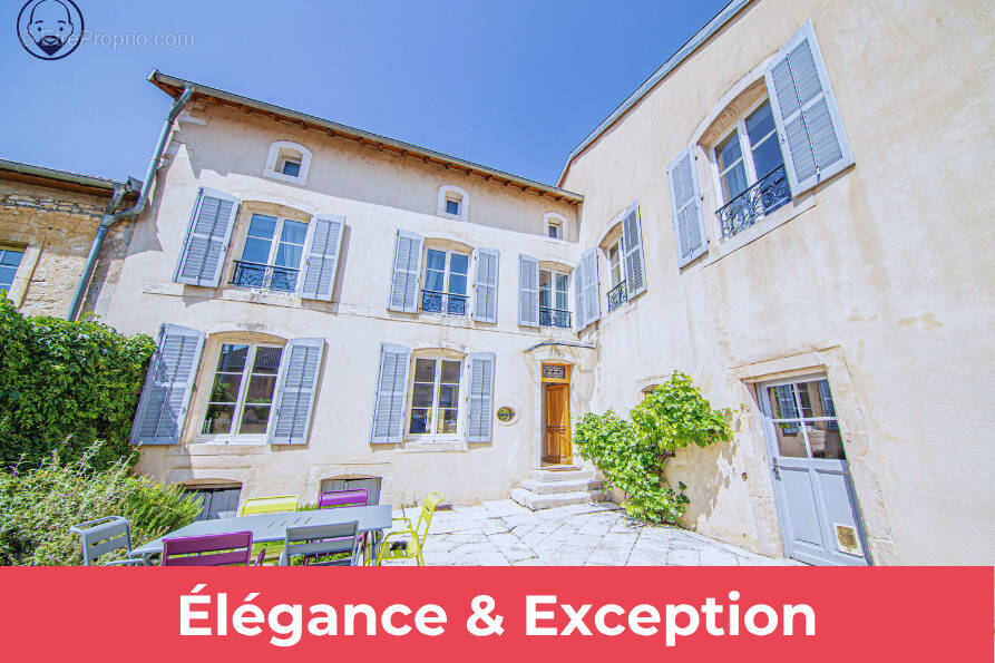 Maison à TOUL