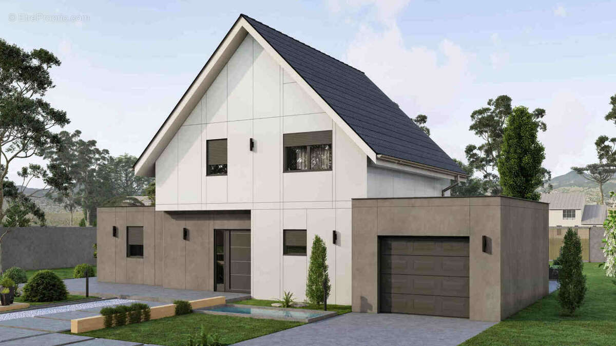 Photo 1 - Maison à CHAVANOD
