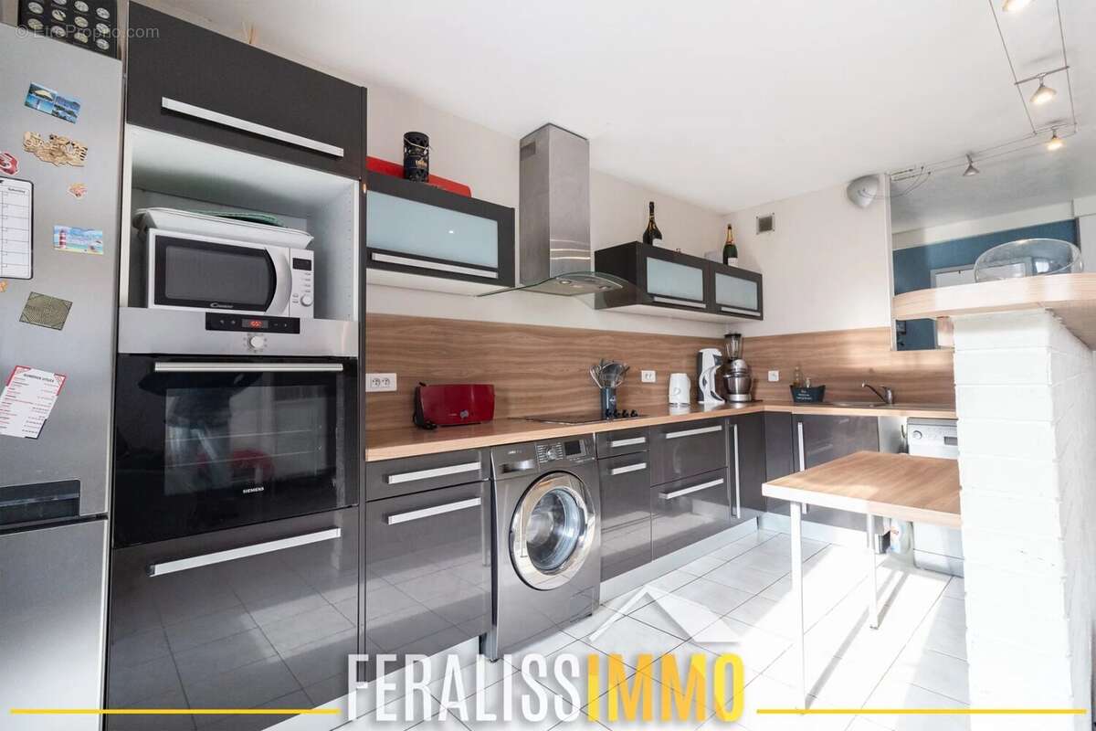 Appartement à ERAGNY