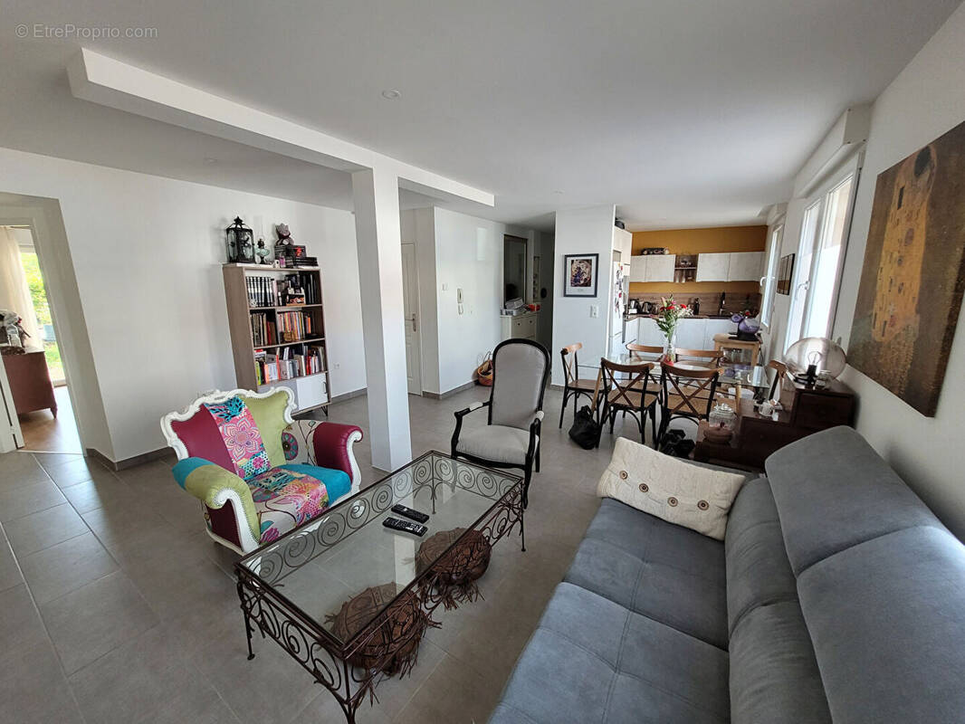Appartement à ESSEY-LES-NANCY