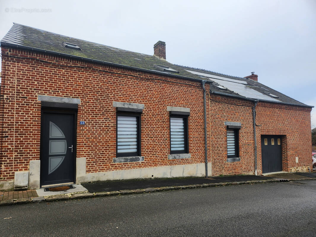 Maison à ANOR