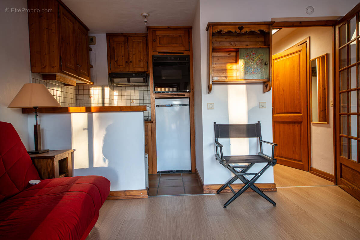 Appartement à MEGEVE