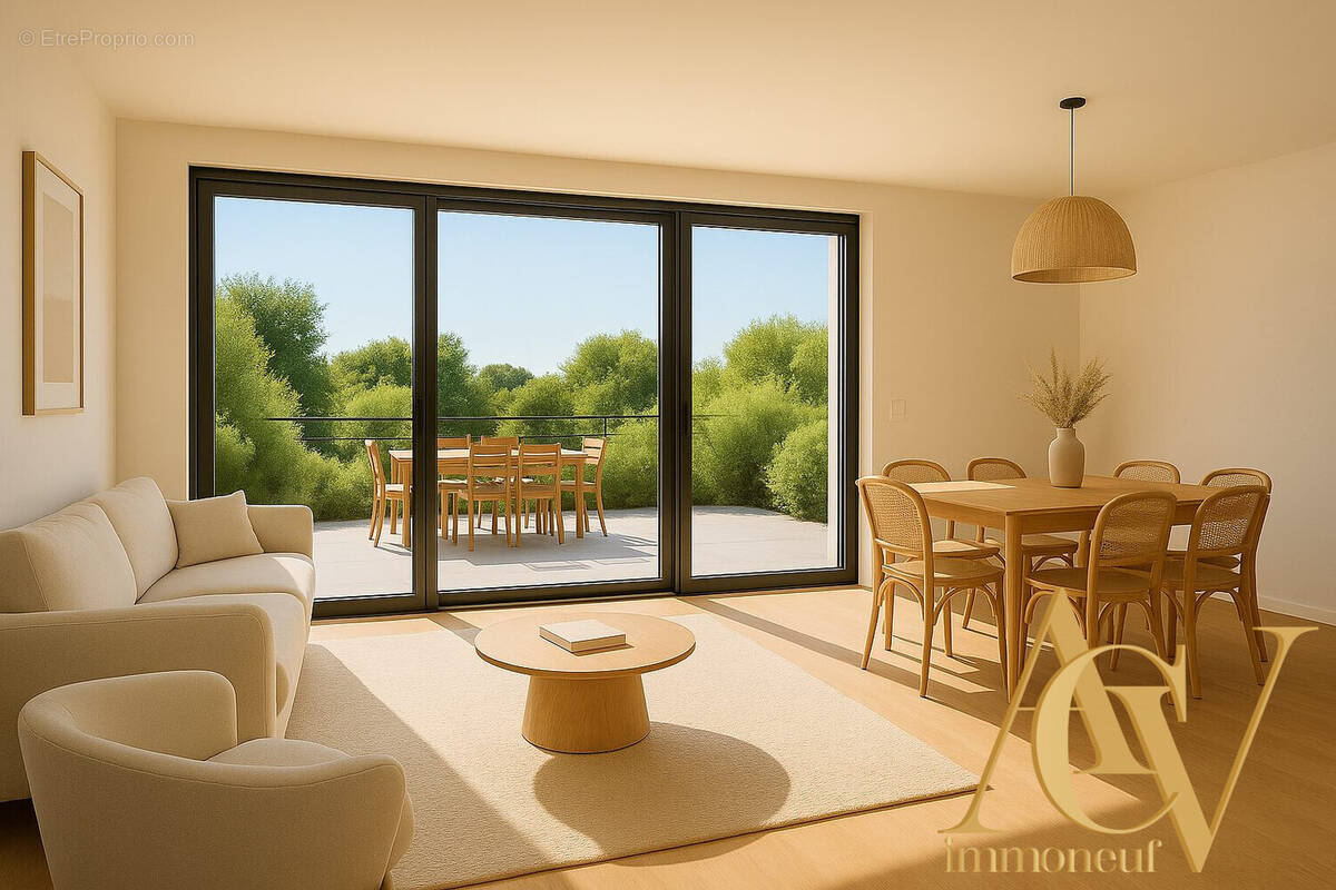 Appartement à LA LONDE-LES-MAURES