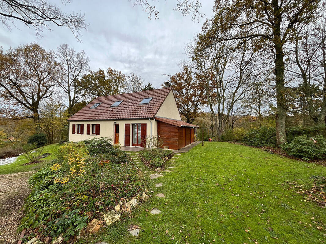 Maison à ORPHIN