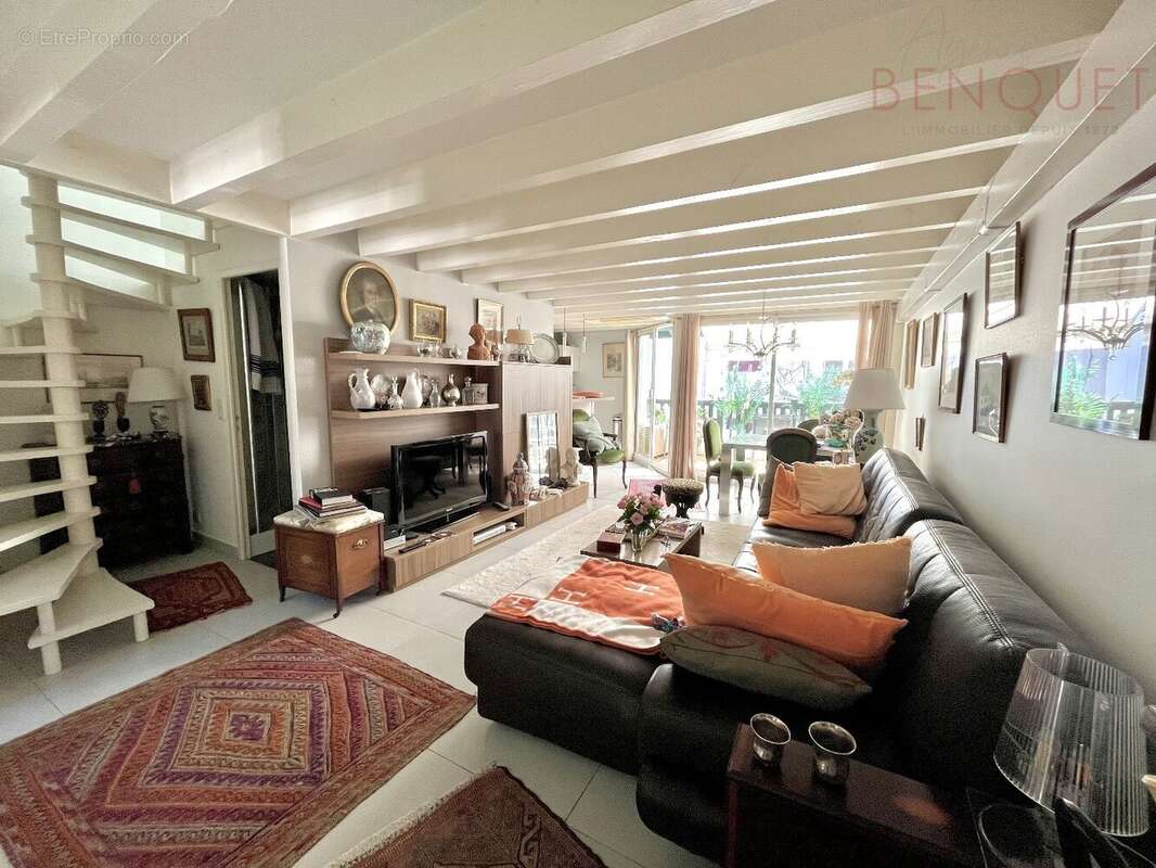 Appartement à BIARRITZ