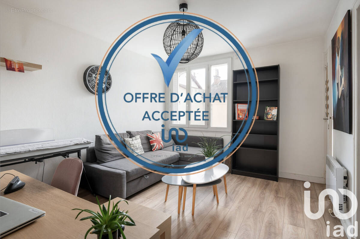 Photo 1 - Appartement à SAINT-MARTIN-D&#039;HERES