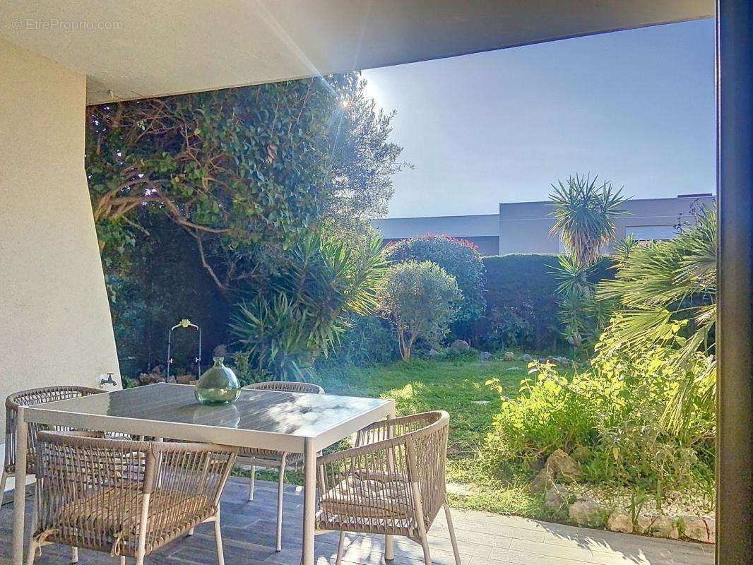 Appartement à CAGNES-SUR-MER