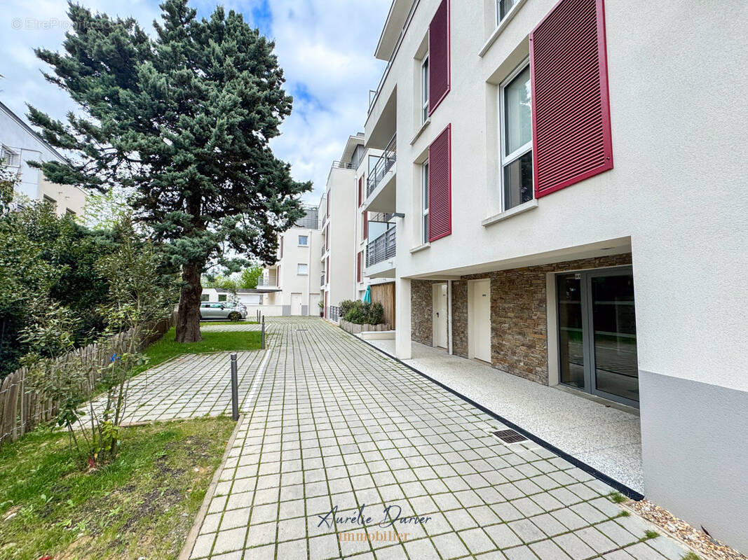 Appartement à TOURS