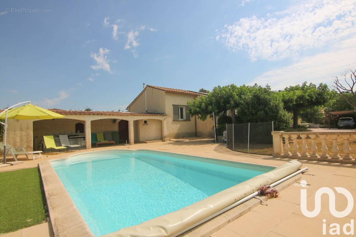 Photo 1 - Maison à GAREOULT