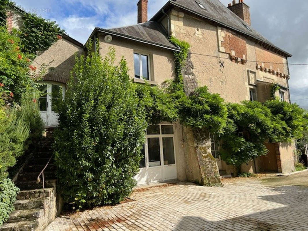 Maison à AMBOISE