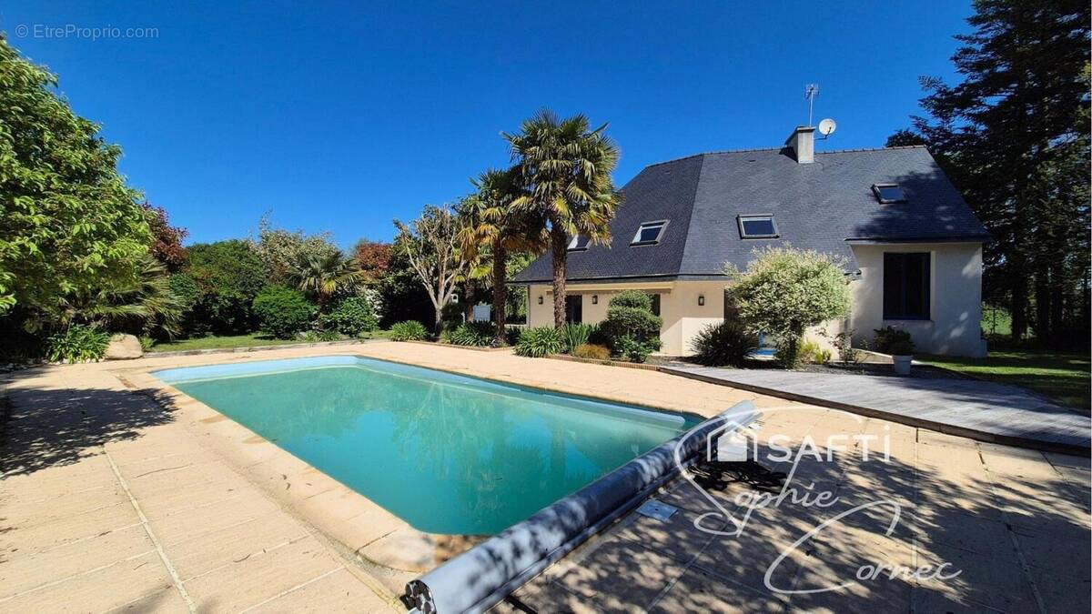 Photo 1 - Maison à LA FORET-FOUESNANT