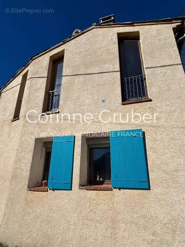 Maison à MEZEL