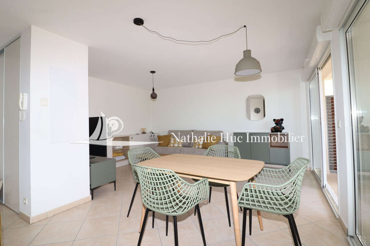 Appartement à SAINT-NAZAIRE