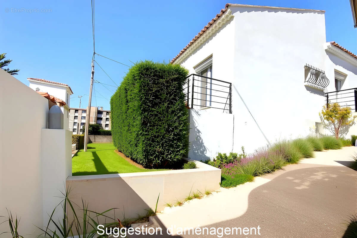 Maison à SAINT-RAPHAEL