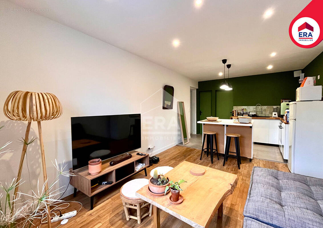 Appartement à SAINT-MALO