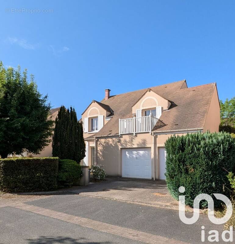 Photo 1 - Maison à SOISY-SUR-SEINE